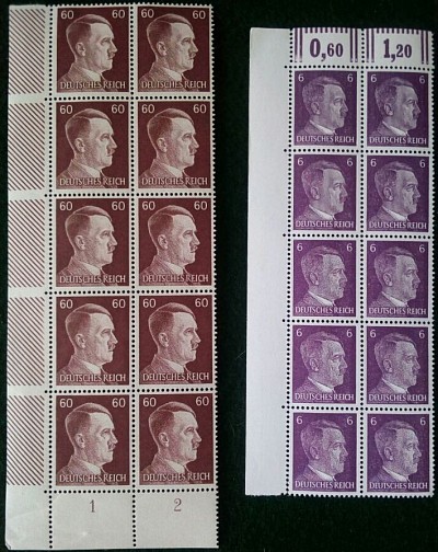 Deutsche Reich Stamps (original) x20.