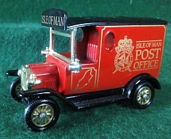 • Model T Ford. Diecast.