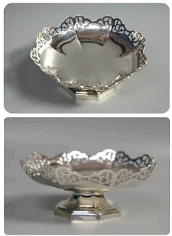 • Collectable Silver.
