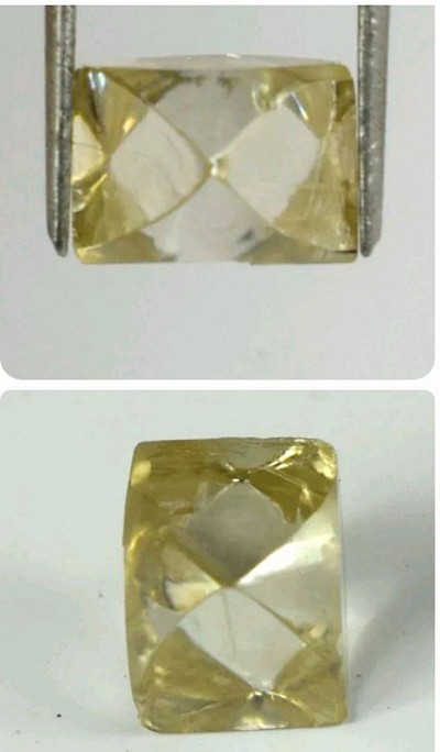 🔹2.75 cts CVD Diamond.