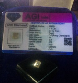 🔹Authentication card.