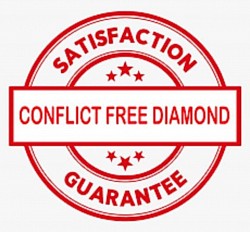 🔹Ethically sourced diamonds.